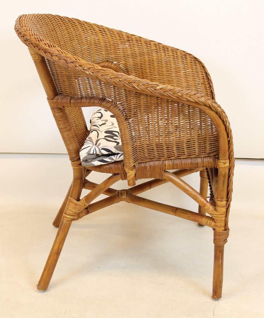 Sessel - Bambus #1.0