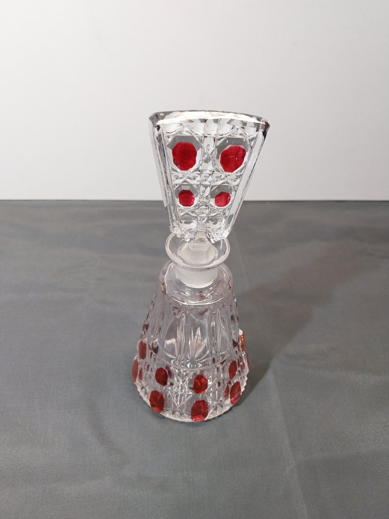 Flask - perfume bottle - Crystal - Perfume bottle #2.1