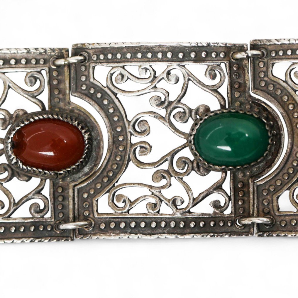 Prata - Corrente - Cinto em prata 800/1000 #2.1