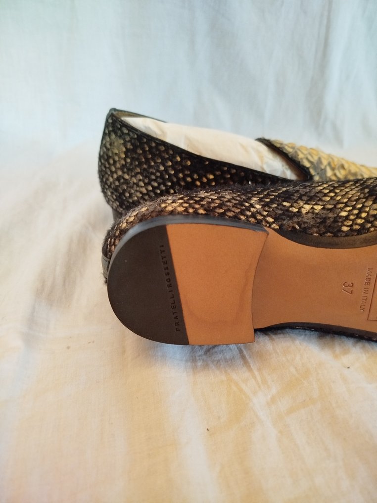 Fratelli Rossetti - Flat shoes - Size: EU 37 - New in box #4.3