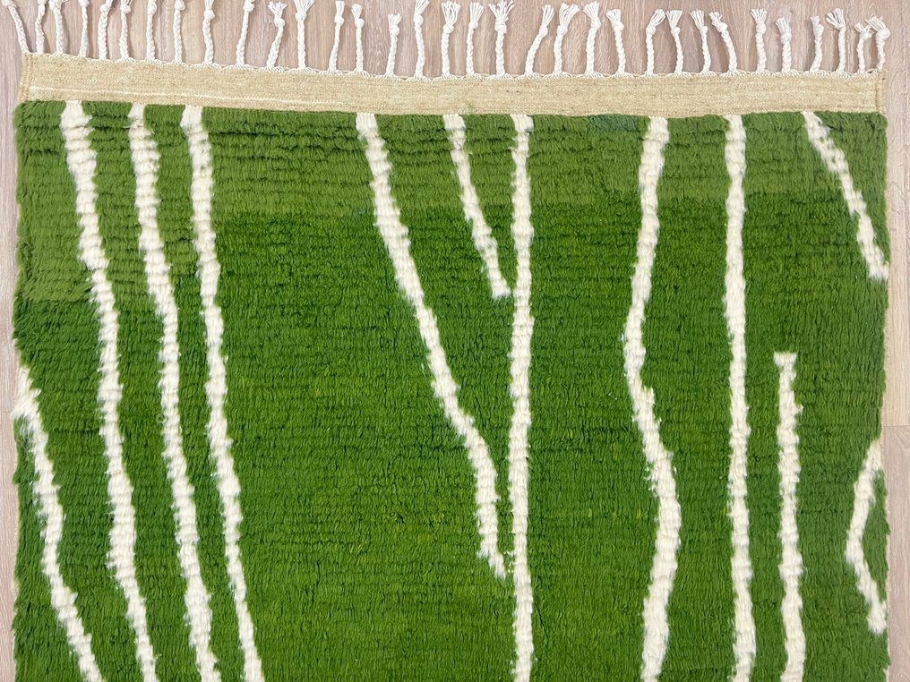 Berber, Wool rug with a Moroccan style - Rug - 258 cm - 158 cm - Berber Signature #4.3