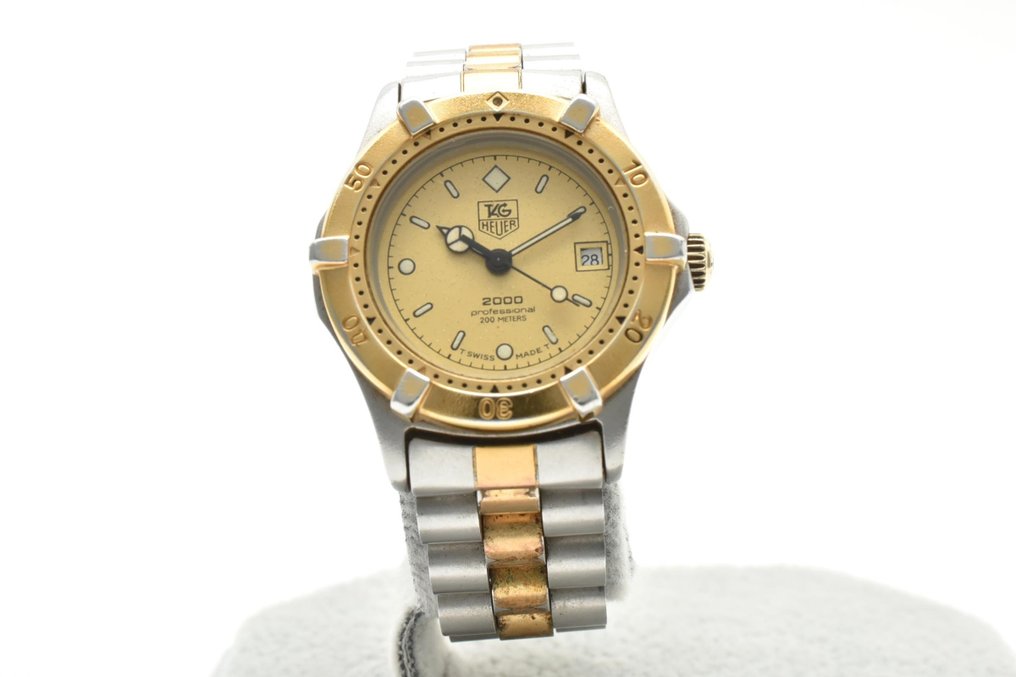 TAG Heuer - 2000 - Nincs minimálár - 964.008 - Női - 1990-1999 #2.1