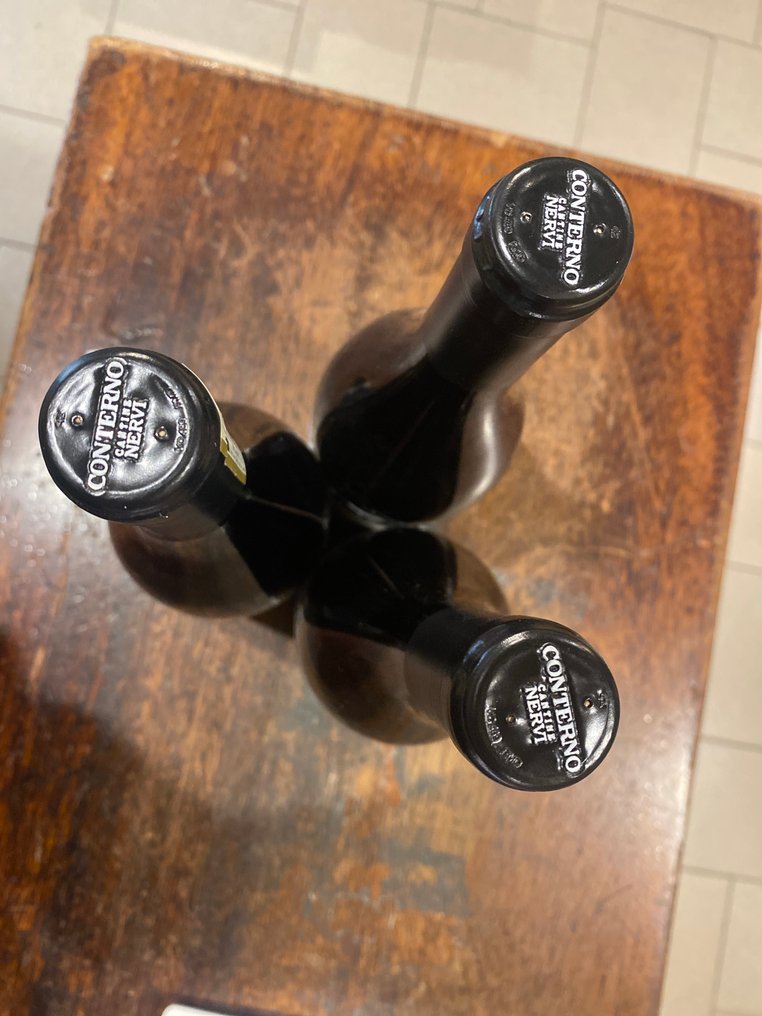 2022 Conterno Nervi Gattinara - 皮埃蒙特 DOCG - 3 瓶 (0.75L) #2.1