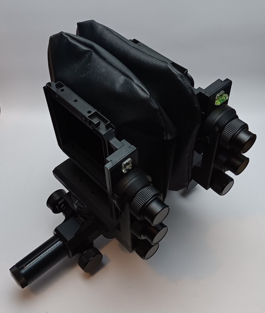 Plaubel PL 3/V 175 grootformaat Studio / technische camera (Zonder minimumprijs) #1.0
