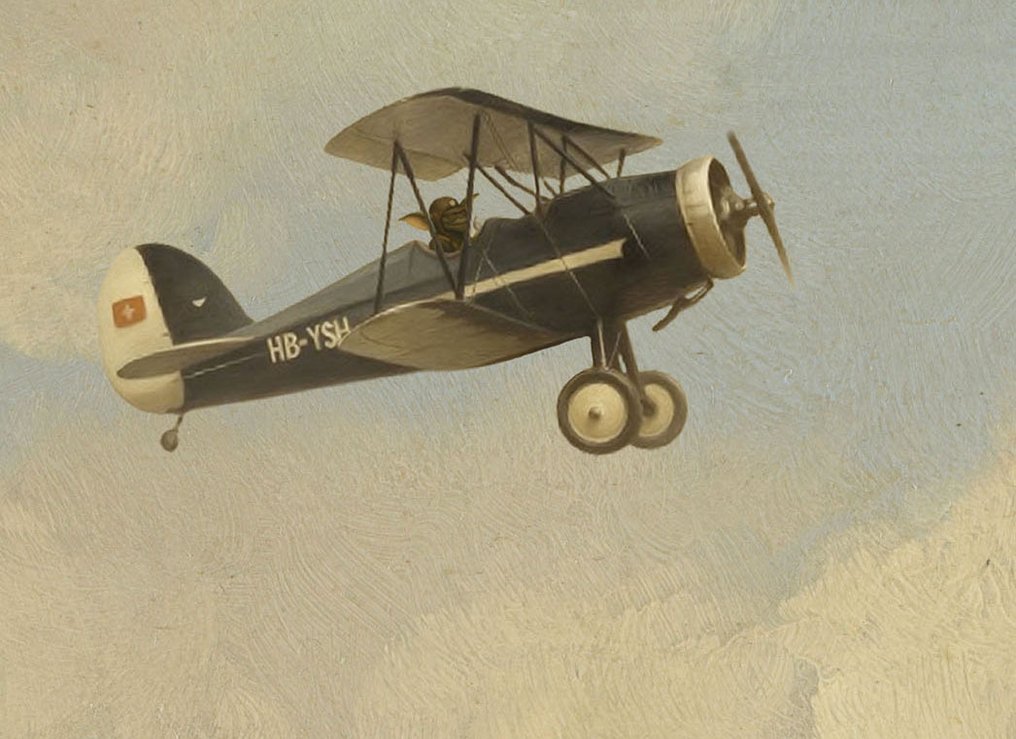 Teejo (1992) - Pastorale du Chaos #4.3