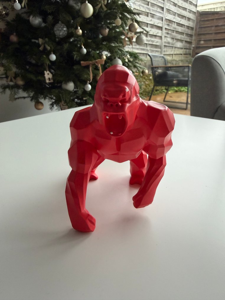 Richard Orlinski (1966) - Kong Origin #4.3