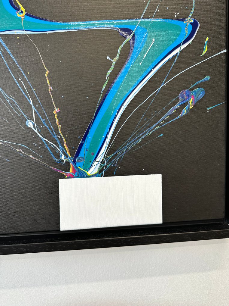 Santicri - Fall and rebirth #63 (No Reserve) #2.1