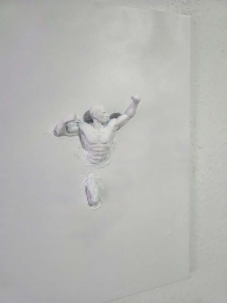 Nicole Lubbers - Strength in Every Line #4.3