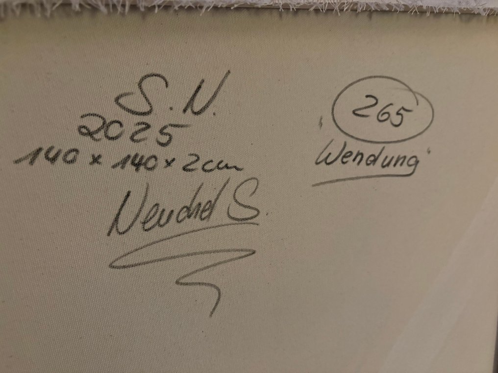 Sabine Neuchel - Wendung 265 #4.3