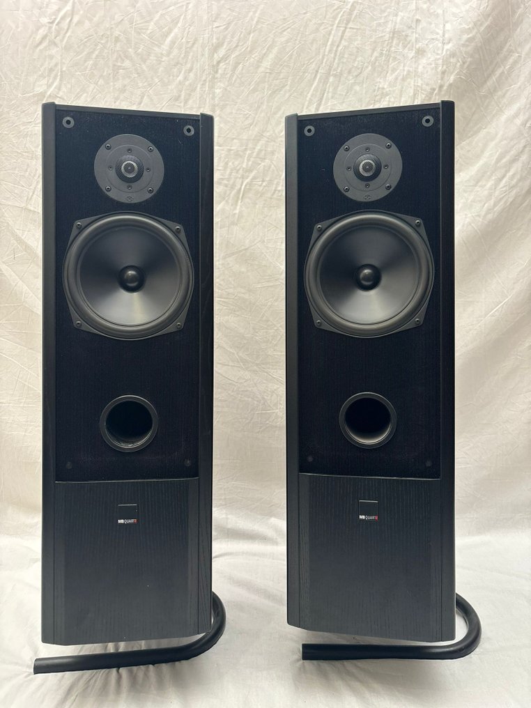 MB-Quart - 600 + standarder/frontkapper Højttaler sæt #2.1
