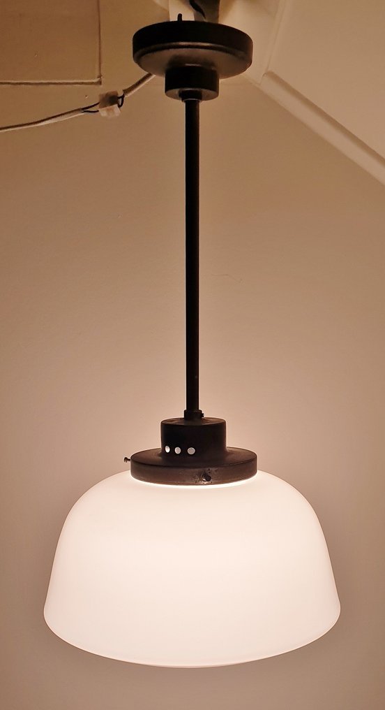 Rubli - Lamp - Opaline glass #1.0