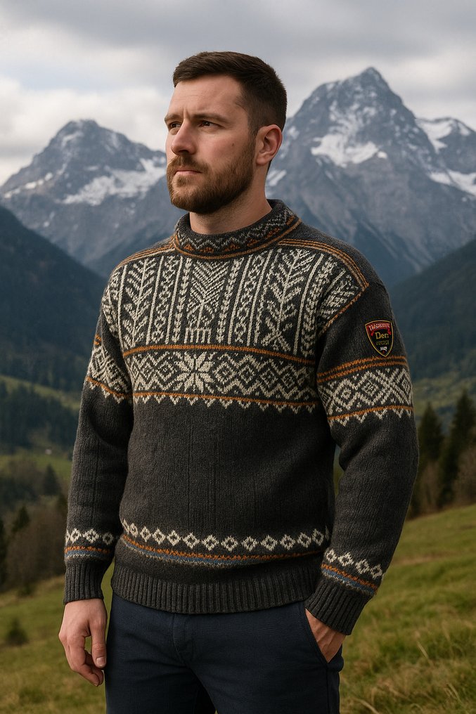 Dale of Norway - Pulóver #1.0