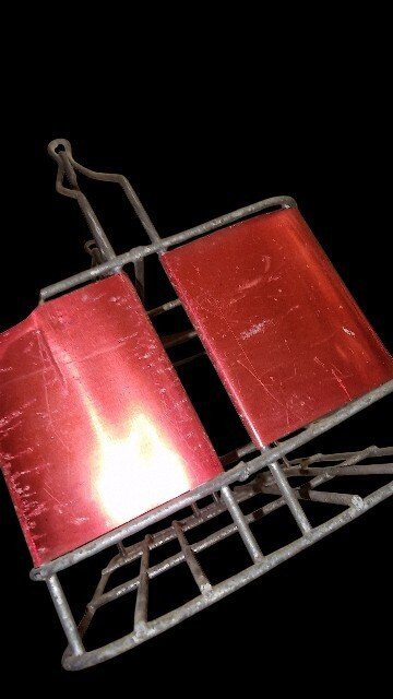 Pullo - Coca Cola - Rauta - Cestella Porta Bottiglie #2.1