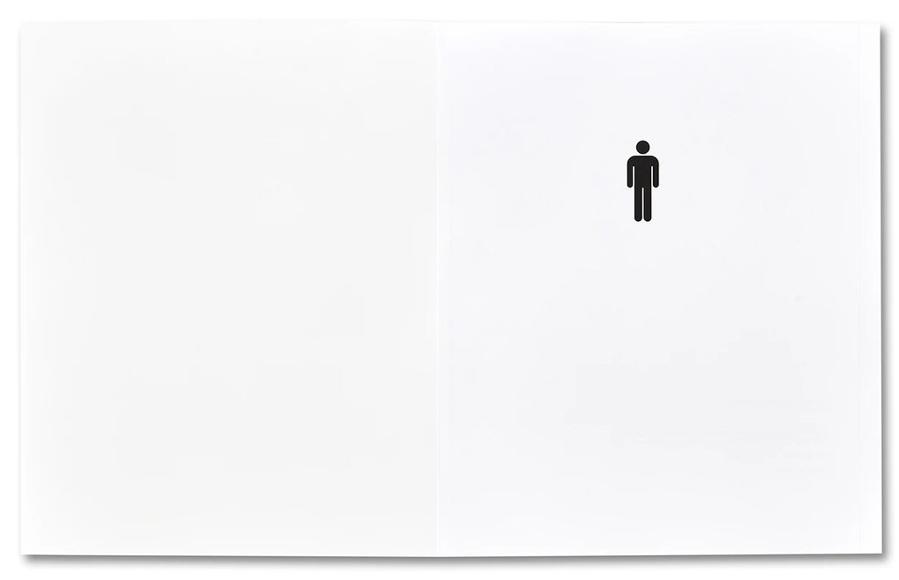 Victor Burgin - Between - 2020 #3.2