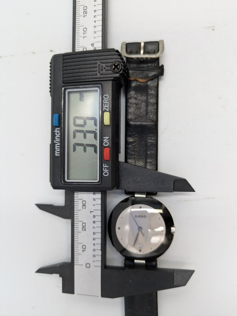 Rado - Unknown - Sem preço de reserva - 129.3576.4 - Unissexo - 1990-1999 #1.0