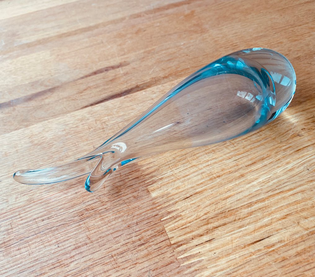 Holmegaard - Per Lütken - Βάζο - Γυαλί - Snavelvaas #1.0