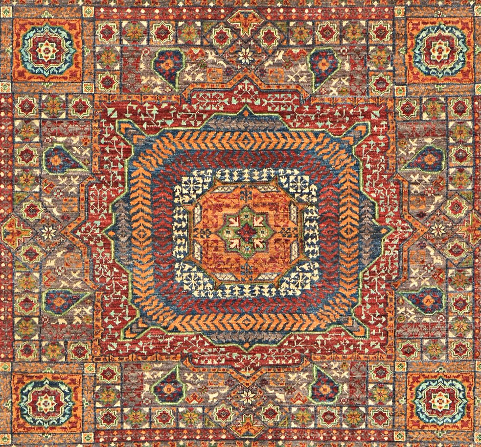 Afghan, Ziegler Kazak, Μοναδικό υψηλής ποιότητας χειροποίητο παραδοσιακό χαλί αριστούργημα από φυσικό μαλλί - Χαλί - 300 cm - 200 cm - Νέο χειροποίητο χαλί σχεδιαστή #2.1