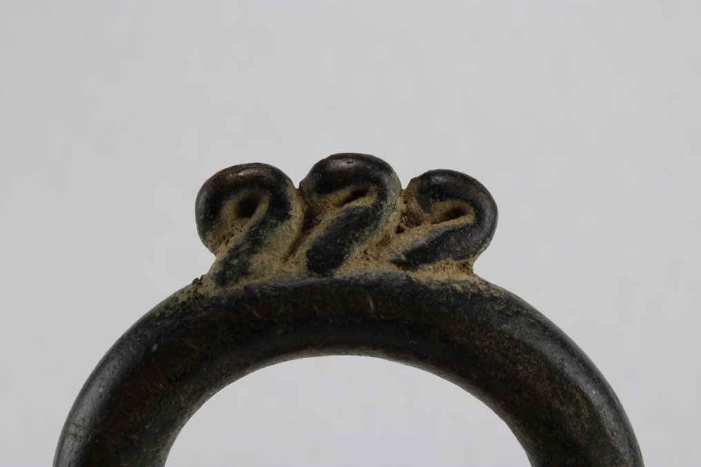 Three fish motif - Manilla - Fante - Ghana (No reserve price) #4.3