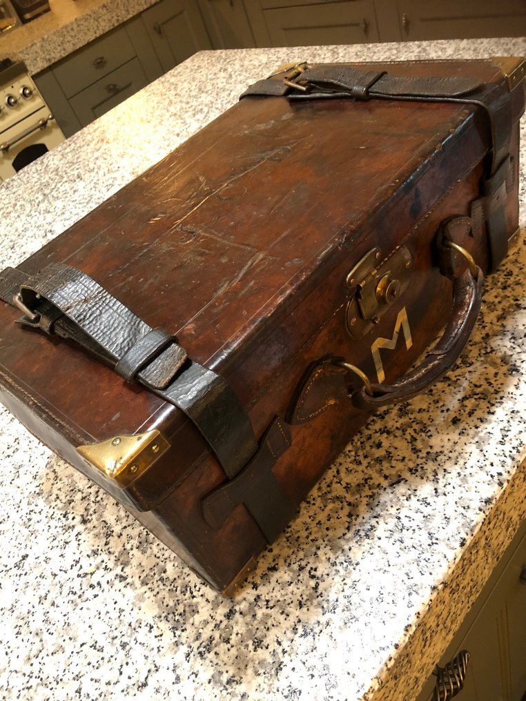 Regatul Unit - Valiză pentru cartușe - Cutie muniție #1.0