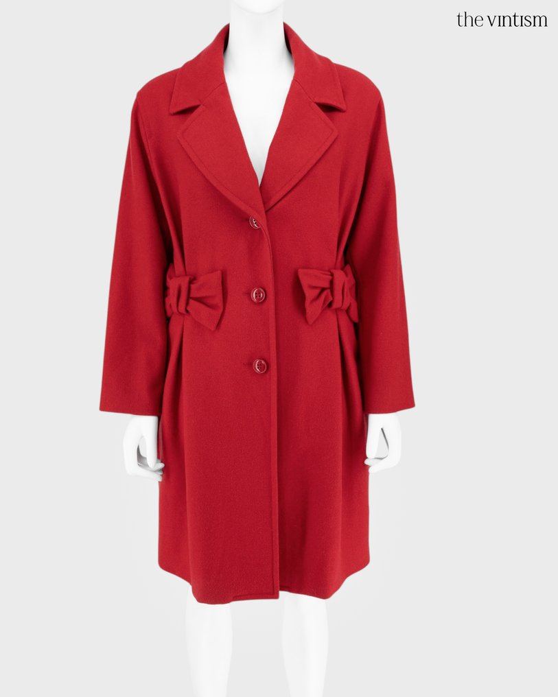 Moschino Cheap and Chic - Wool - Haină #1.0