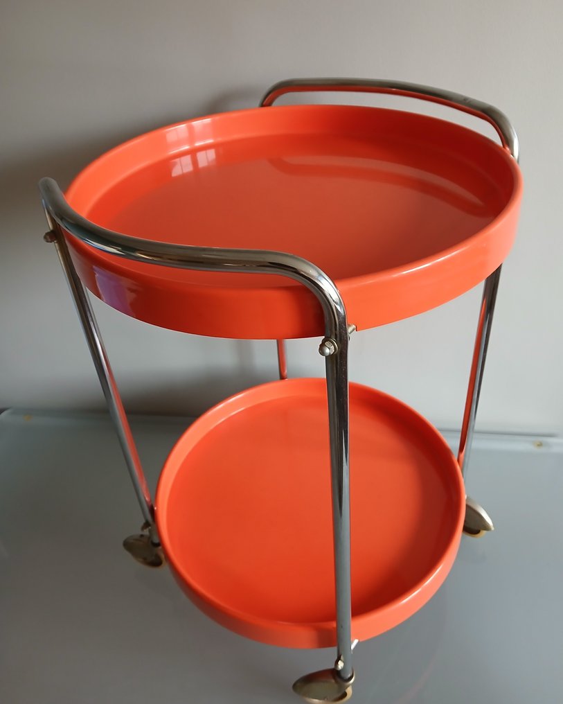 Τρόλεϊ - Μέταλλο και πλαστικό - Vintage #1.0