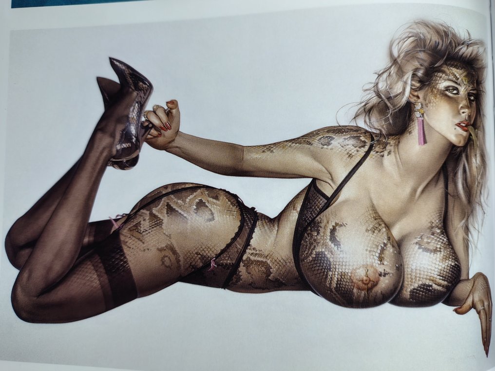 Hajime Sorayama - Complete Masterworks - Special Edition - 2021 #1.0