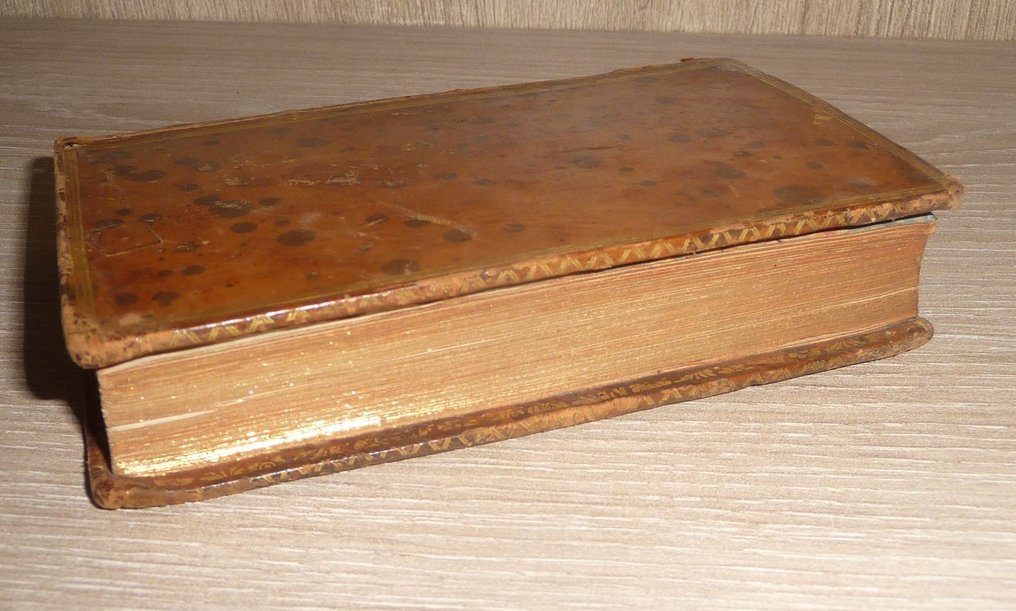 Fénélon - Les aventures de Télémaque, fils d'Ulysse - 1790 #1.0