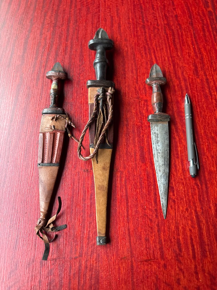 Pugnale - Tuareg - Niger #1.0