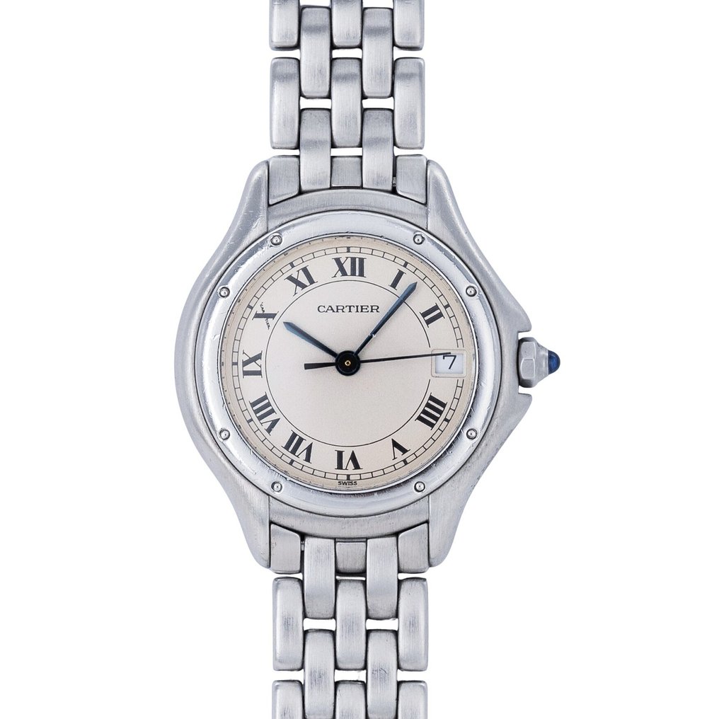 Cartier - Panthere Cougar SM - Ingen reservasjonspris - 987906 - Dame - 2000-2010  #1.0