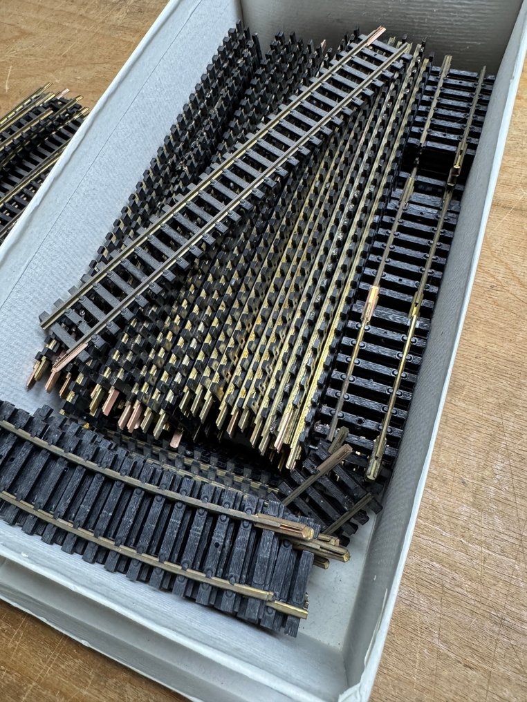 Fleischmann H0 - Model kolejowy (30) - DB #3.2