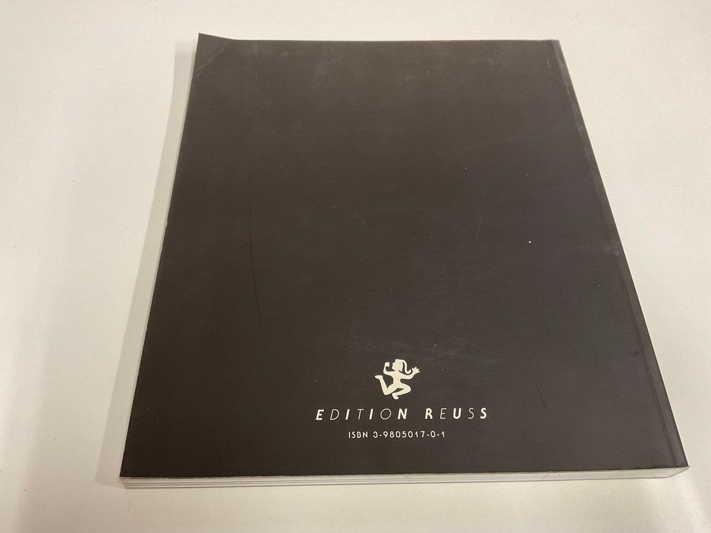 Nellessen Annette and Matthias Reuss - Body vision : Lithuanian nudes - 1996 #1.0