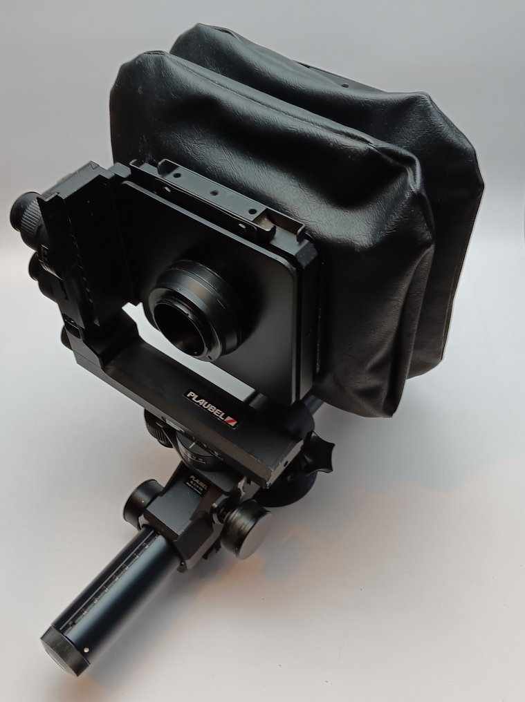 Plaubel PL 3/V 175 grootformaat Studio / technische camera (Zonder minimumprijs) #4.3