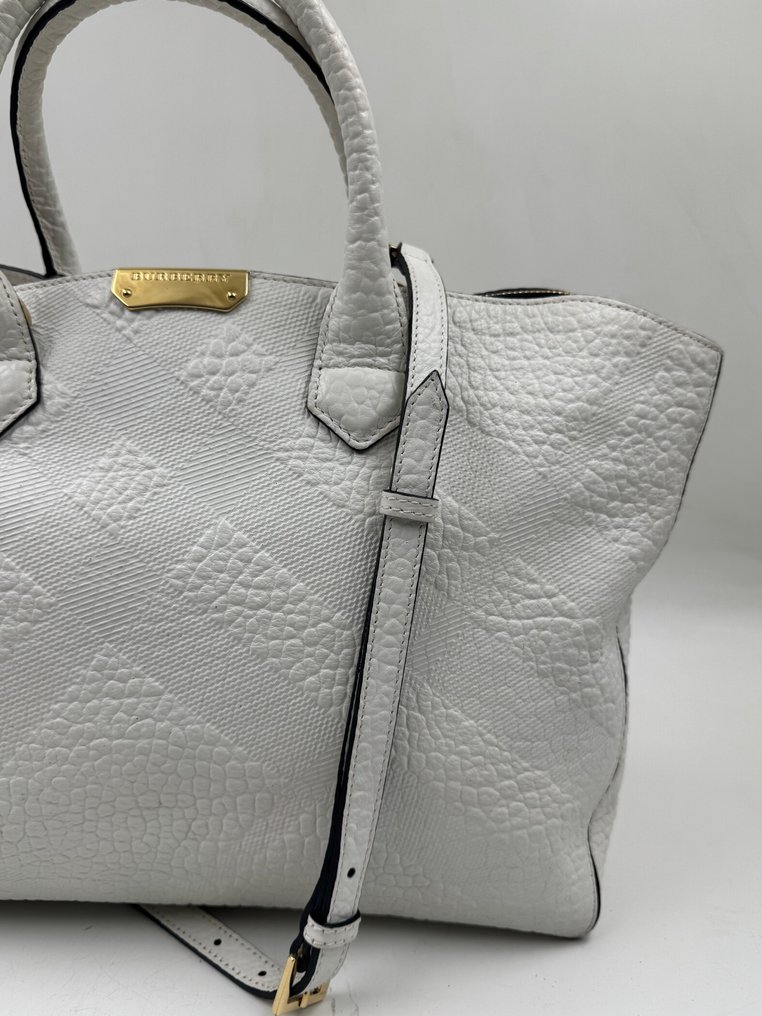 Burberry - 挂肩式皮包 #1.0