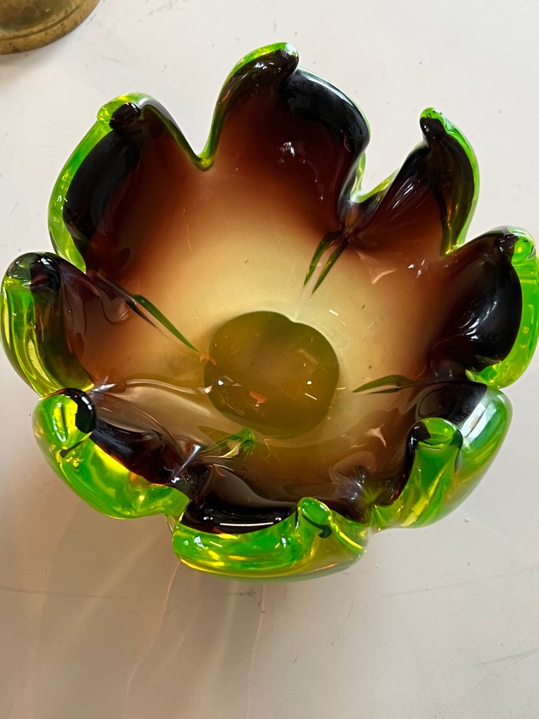 Servierplatte - Glas #4.3