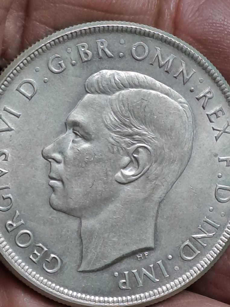 Verenigd Koninkrijk, Australië. George VI - Elisabeth II. 1937 - 1953 (Zonder minimumprijs) #4.3