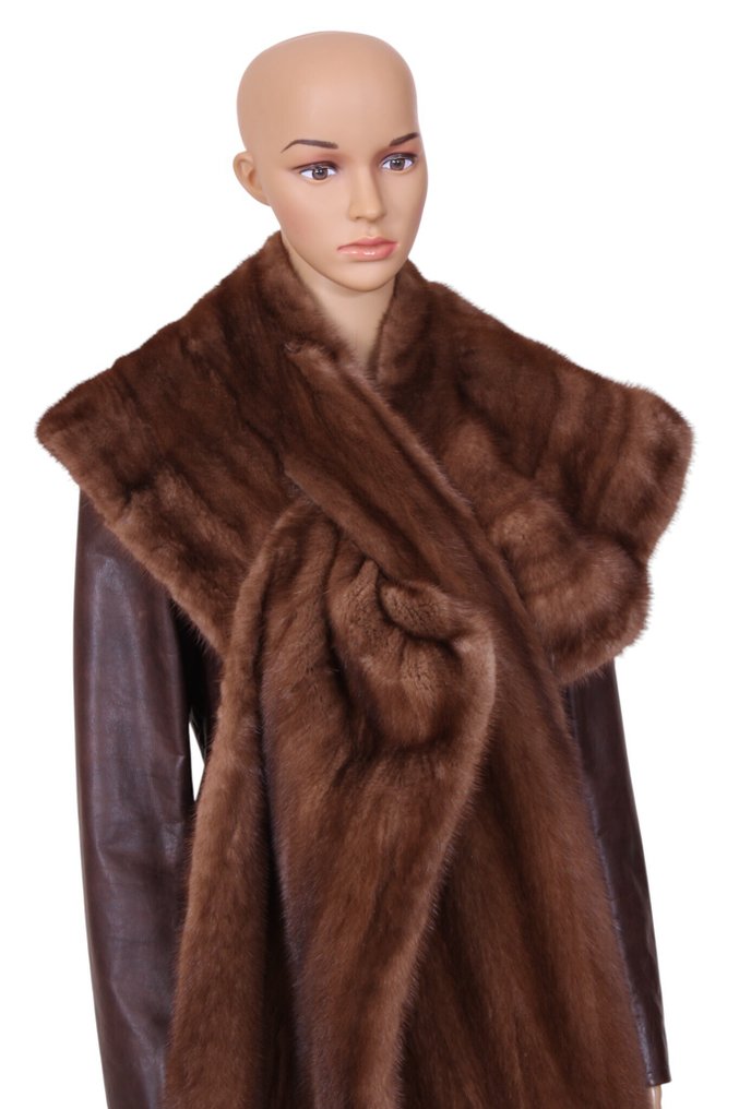 Artisan Furrier - Skjerf #4.3