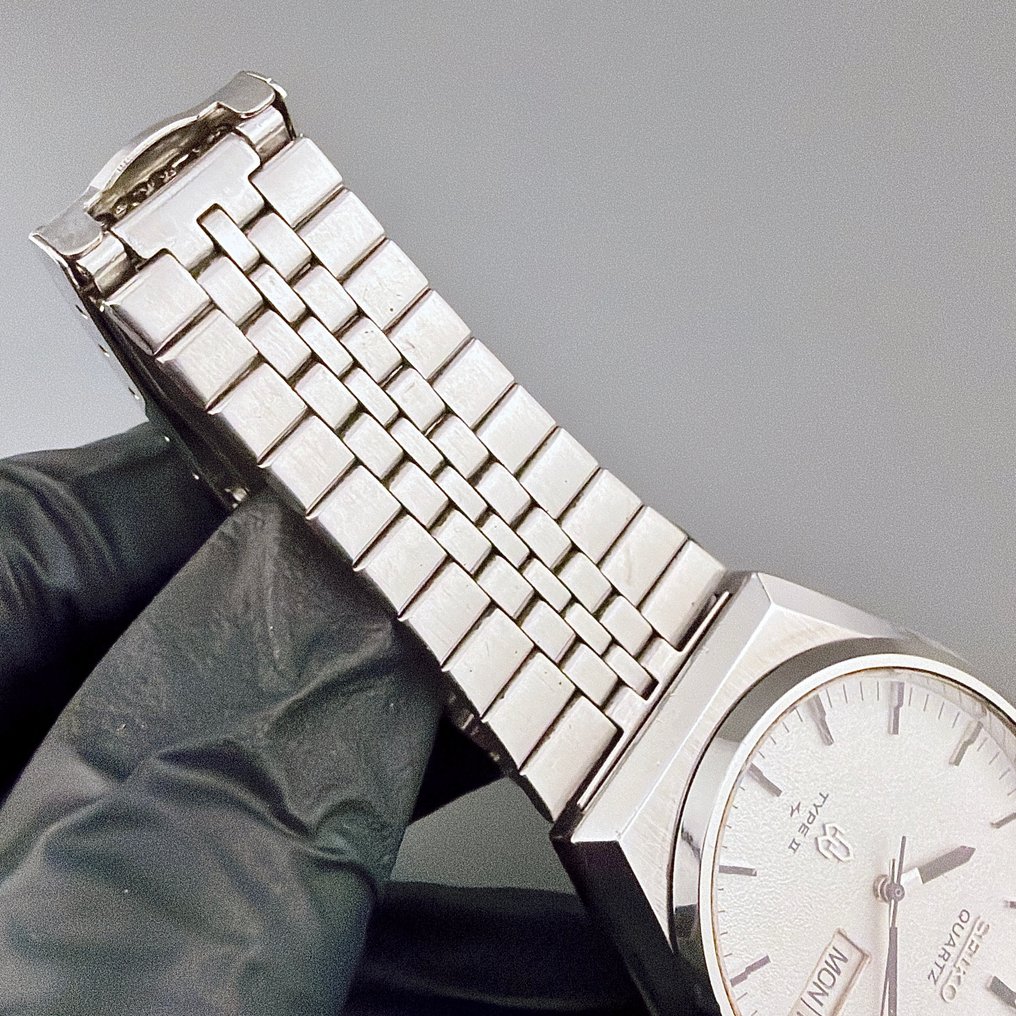 Seiko - Type II - No reserve price - 7123-7010 - Men - 1980-1989 #4.3