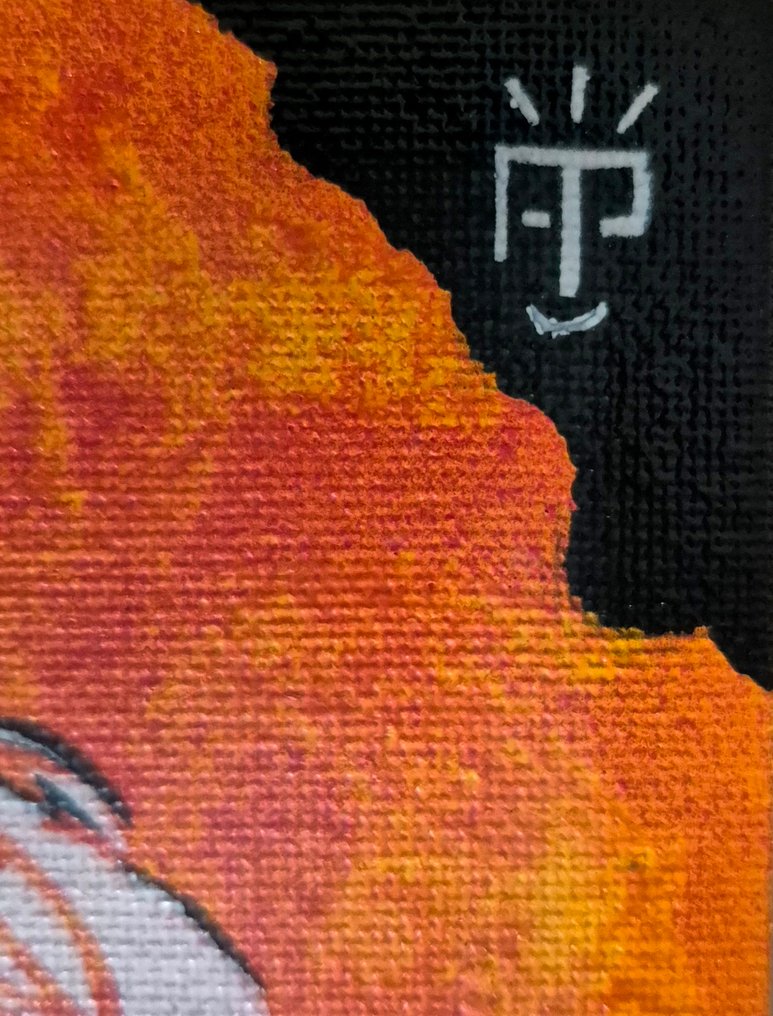 Alexandre Petrus (1988) - POPCHIPS - DAVID #1.0