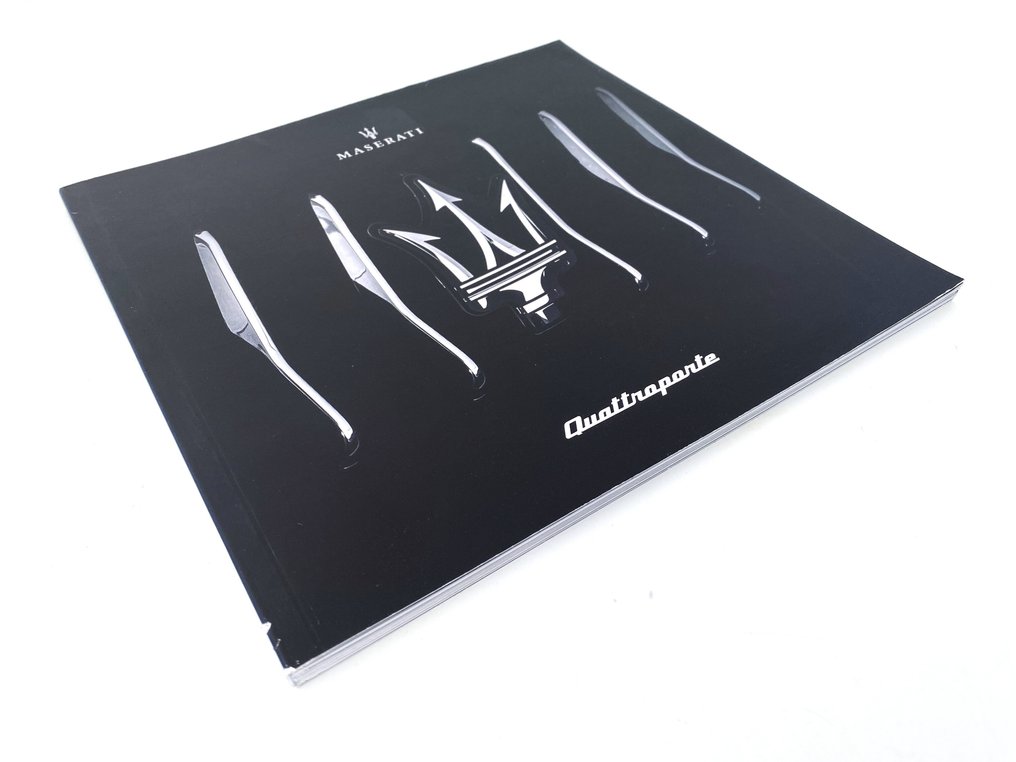 Maserati Quattroporte - 2019 #1.0