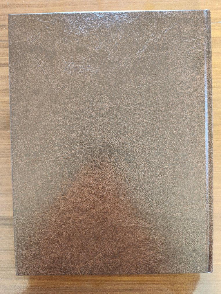 Hergé T1 - L'univers d'Hergé - Tome 1 - C - Tirage limité numéroté + Poster Rombaldi - 1 Album - 1987 #3.2