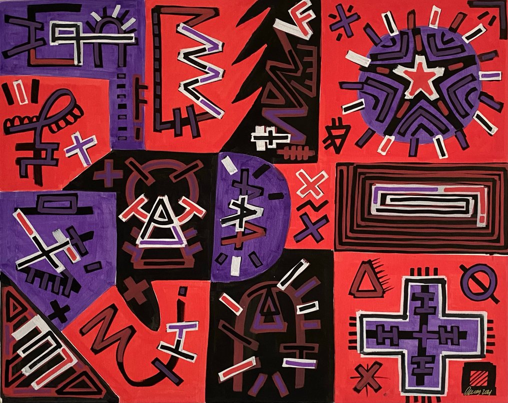 lvkas - Purple Red #3.2