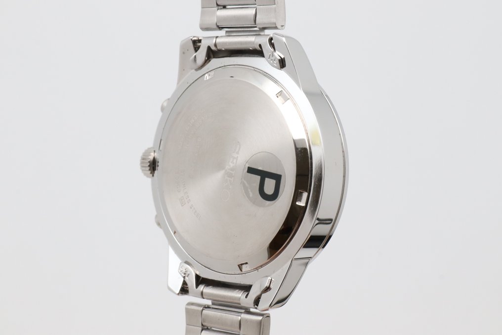 Seiko - Chronograph 100M "Chronosphere" - Ingen mindstepris - SKS611P1 | 4T53-00C0 - Mænd - 2020+ #3.2
