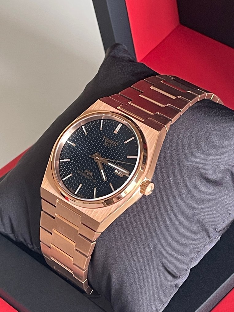Tissot - PRX Powermatic 80 - T137.407.33.041.00 - Men - 2025 #2.1