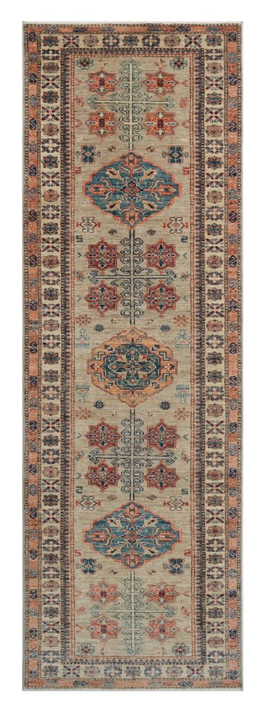 Kazak - Meisterstück - New - Runner - 254 cm - 79 cm #1.0