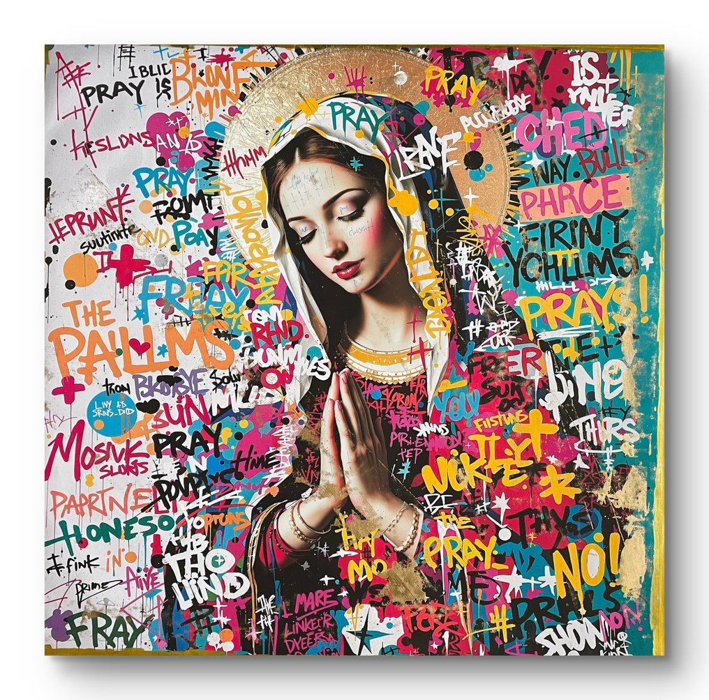 Nina Nox - under the Hand of Heaven XL #1.0