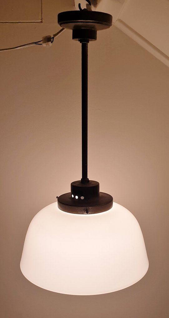 Rubli - Lamp - Opaline glass #1.0