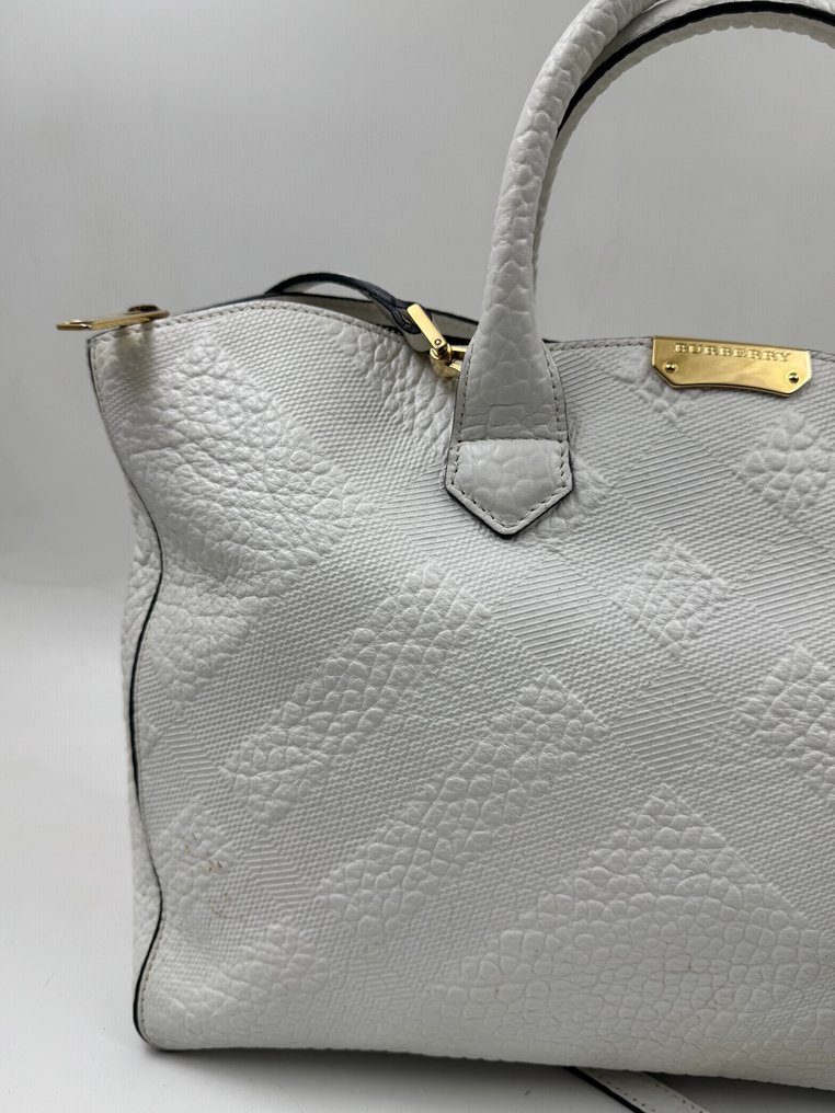 Burberry - 挂肩式皮包 #2.1