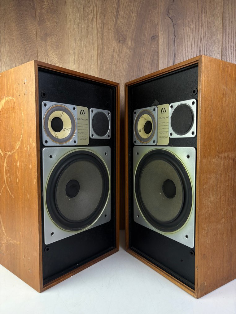 Wharfedale - Glendale 3XP Set di casse acustiche #2.1