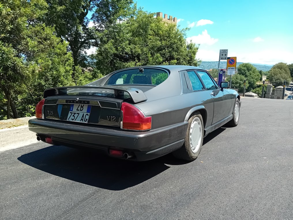 Jaguar - XJS - 1989 #4.3