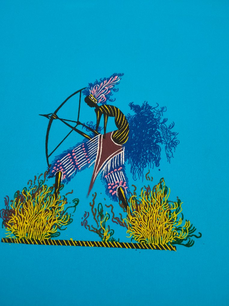 Mantel  - 294 cm - 143 cm #4.3